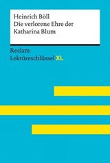 Die verlorene Ehre der Katharina Blum von Heinrich Böll - Heinrich Böll ; Bernd Völkl - 9783159621876