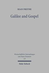 Galilee and Gospel - Sean Freyne - 9783161471988