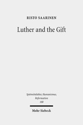 Luther and the Gift