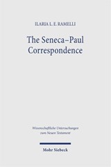 The Seneca–Paul Correspondence - Ilaria L. E. Ramelli - 9783161646713