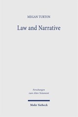 Law and Narrative - Megan Turton - 9783162000033