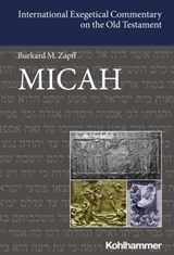 Micah - Burkard M. Zapff - 9783170254442