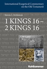 1 Kings 16 - 2 Kings 16 - Steve McKenzie - 9783170340428
