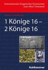 1 Könige 16 - 2 Könige 16 - Steve McKenzie - 9783170340466