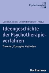 Ideengeschichte der Psychotherapieverfahren - Corina Aguilar-Raab ; Siegfried Bettighofer ; Annegret Boll-Klatt ; Marieke Born ; Ulrike Borst ; Rosina Brossi ; Antonia Drews ; Jobst Finke ; Peter Fraenkel ; Iver Hand ; Martin Hautzinger ; Thomas Heidenreich ; Stephan Heinzel ; Rebecca Hilzinger ; Fra - 9783170351486