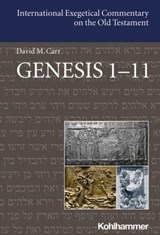 Genesis 1-11 - David M. Carr - 9783170375130