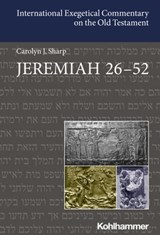 Jeremiah 26-52 - Carolyn Sharp - 9783170400825
