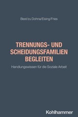 Trennungs- und Scheidungsfamilien begleiten - Laura Best ; Laureen zu Dohna ; Dominique Eising ; Jan Fries ; Michael Domes - 9783170446076