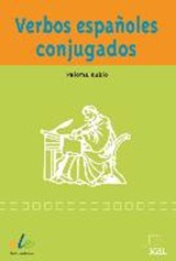 Verbos españoles conjugados - RUBIO,  Paloma - 9783191745004