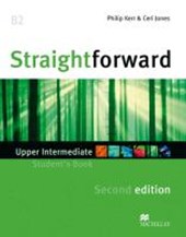 Straightforward Upper-Intermediate. Student's Book, Workbook, Audio-CDs and Webcode