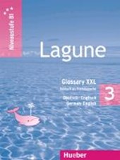 Glore, C: Lagune 3 Glossary XXL Deutsch-Englisch