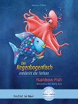 Der Regenbogenfisch Entdeckt Die Tiefsee - Marcus Pfister - 9783195395946