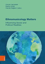 Ethnomusicology Matters - Ursula Hemetek - 9783205232865
