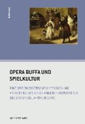 Opera buffa und Spielkultur