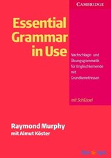 Essential Grammar in Use with Answers OBV edition - Murphy Raymond Murphy ; Koester Almut Koester - 9783209038968