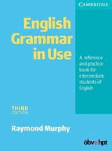 English Grammar in Use Without Answers 3 ed Klett Austrian oebv edition - RAYMOND MURPHY,  Murphy ; Almut Koester, Koester - 9783209048998
