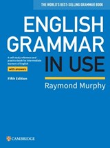 English Grammar in Use Book with Answers OeBV Edition - Raymond Murphy - 9783209112323