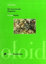 The Genus Duvalia (Stapelieae) - Ulrich Meve - 9783211829844