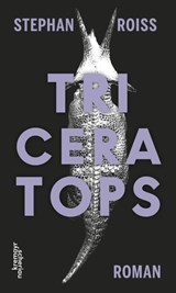Triceratops - Stephan Roiss - 9783218012454