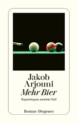 Mehr Bier - Jakob Arjouni - 9783257215458