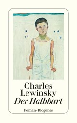 Der Halbbart - Charles Lewinsky - 9783257246377