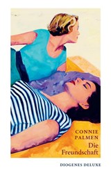 Die Freundschaft - Connie Palmen - 9783257261677