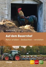 Auf dem Bauernhof - Andreas Jaun - 9783258477749