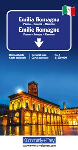 Emilia / Romagna -  - 9783259014974