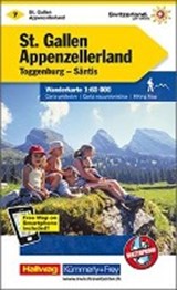 St-Gallen / Appenzellerland -  - 9783259022078
