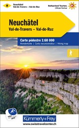 Neuchatel / Val de Travers -  - 9783259022085
