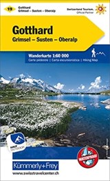 Gotthard -  - 9783259022191