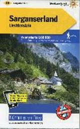 Sarganserland / Liechtenstein -  - 9783259022306