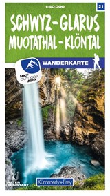 Schwyz / Glarus / Muotatal / Klontal -  - 9783259023211