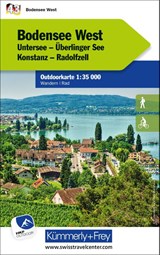 Lake Constance West -  - 9783259026014