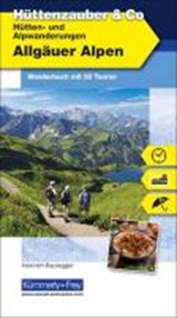 Allgäuer Alpen Hüttenzauber & Co. -  - 9783259037089