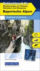 Bayrische Alpen Schluchten & Co. -  - 9783259037096