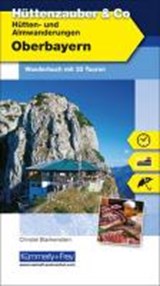 Oberbayern Hüttenzauber & Co. -  - 9783259037102