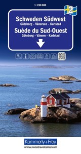 Sweden South (West) - Goeteborg/Karlstad -  - 9783259300725