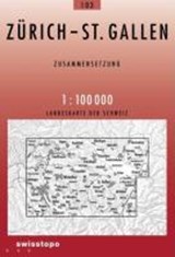 Zürich / St.Gallen -  - 9783302001036