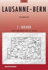 Lausanne / Bern -  - 9783302001043