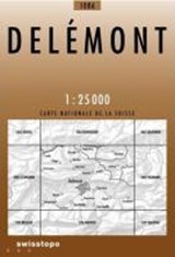 Delémont -  - 9783302010861