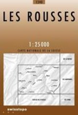 Les Rousses -  - 9783302012407