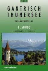 Gantrisch / Thuner See -  - 9783302050188