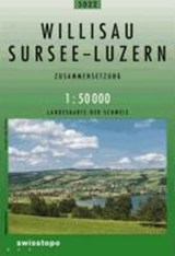 Willisau / Sursee / Luzern -  - 9783302050225