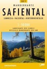Safiental -  - 9783302302577