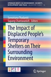 The Impact of Displaced People's Temporary Shelters on their Surrounding Environment