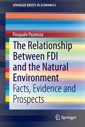 The Relationship Between FDI and the Natural Environment