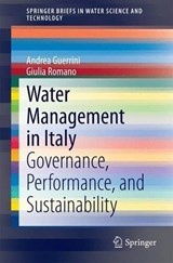 Water Management in Italy -  - 9783319078175