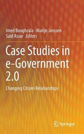 Case Studies in e-Government 2.0