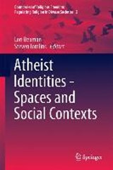 Atheist Identities - Spaces and Social Contexts - G. BEAMAN,  Lori ; Tomlins, Steven - 9783319096018